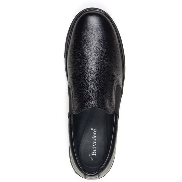 BELVEDERE   BENJAMIN SLIP-ON SNEAKER